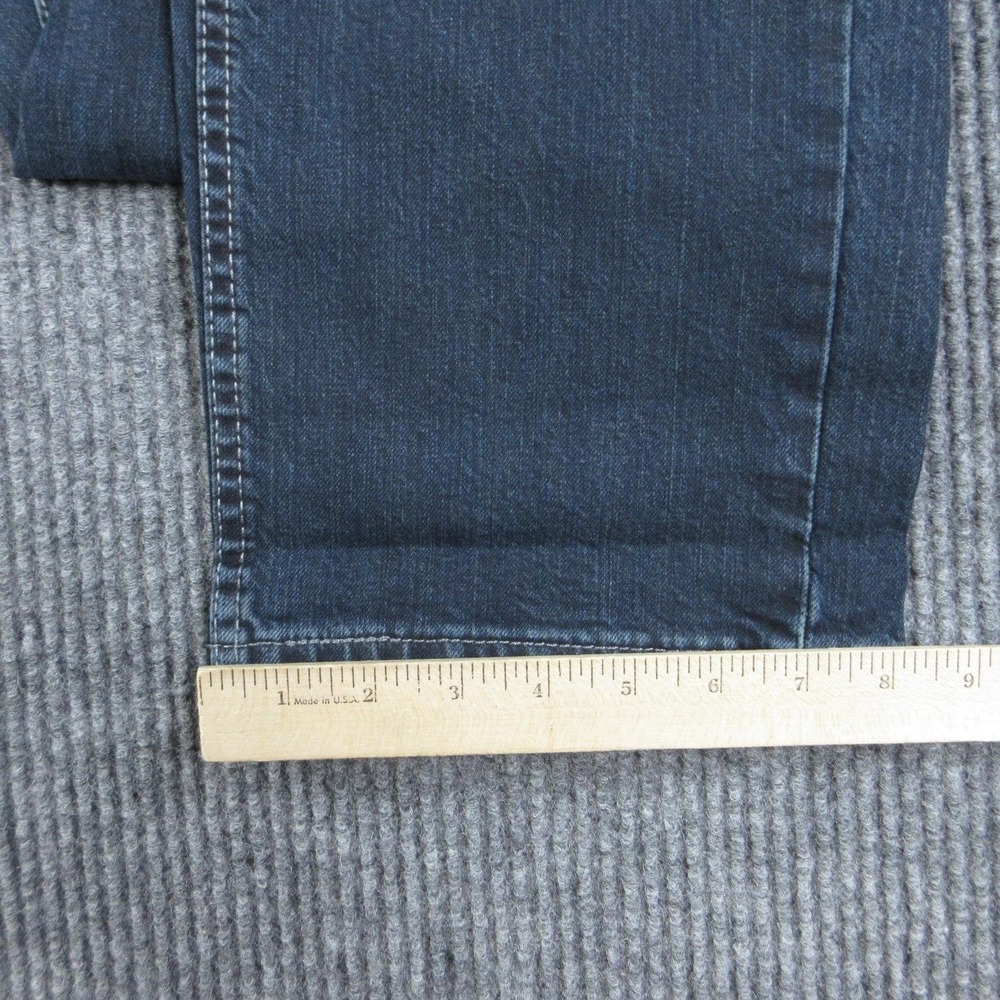 Levi's 559 Jeans Mens 33x30 Blue Relaxed Straight Stretch Classic 35x29.5* NWT - Picture 8 of 16